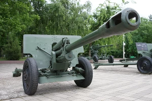 Краснодарский музей военной техники "Оружие Победы" &copy;&nbsp;Фото ЮГА.ру
