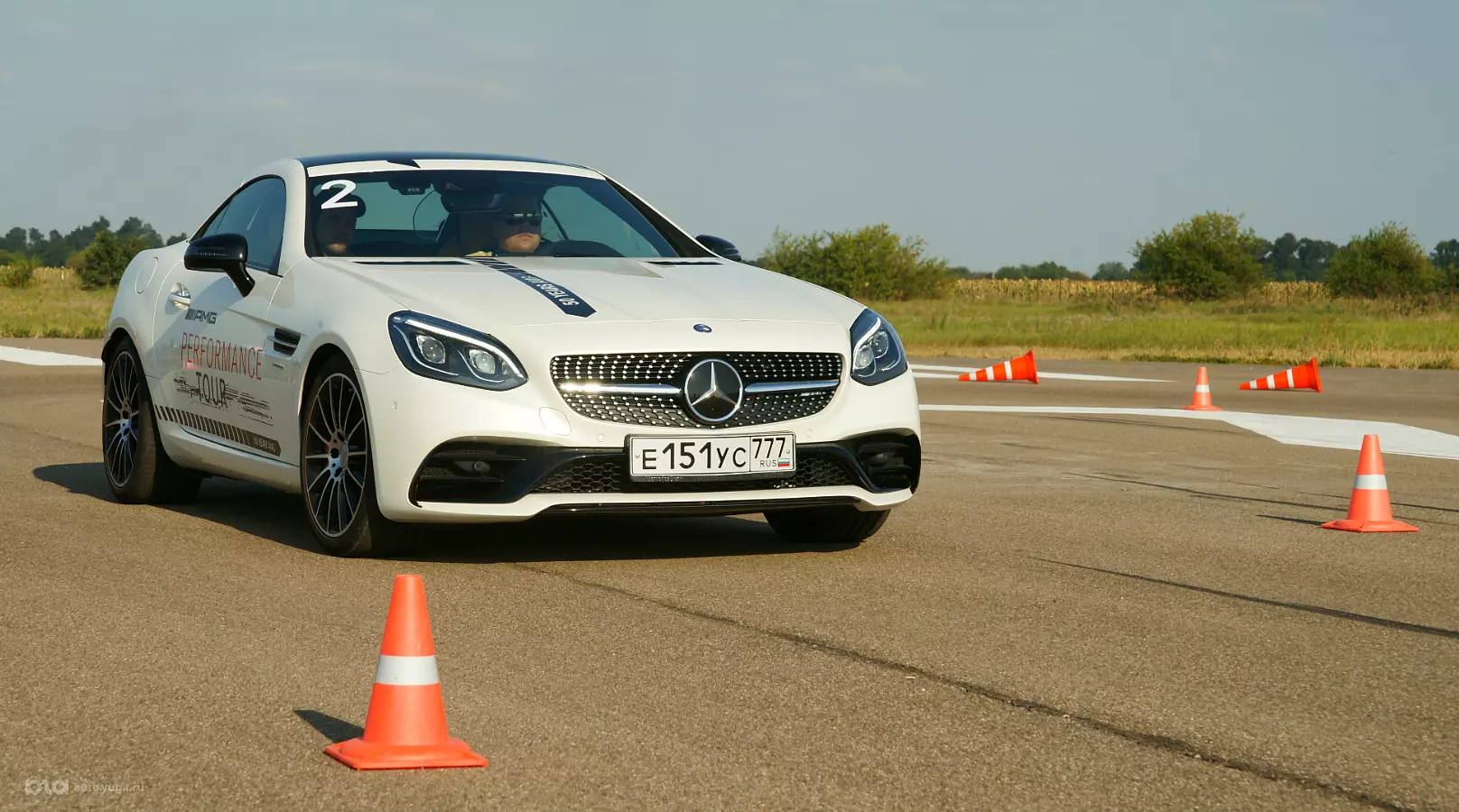 AMG в Краснодаре