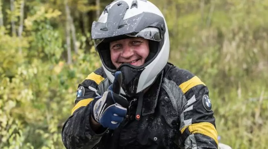 Мотогонка "BMW Motorrad GS Day 2016" состоялась в Калужской области &copy;&nbsp;Фото ЮГА.ру