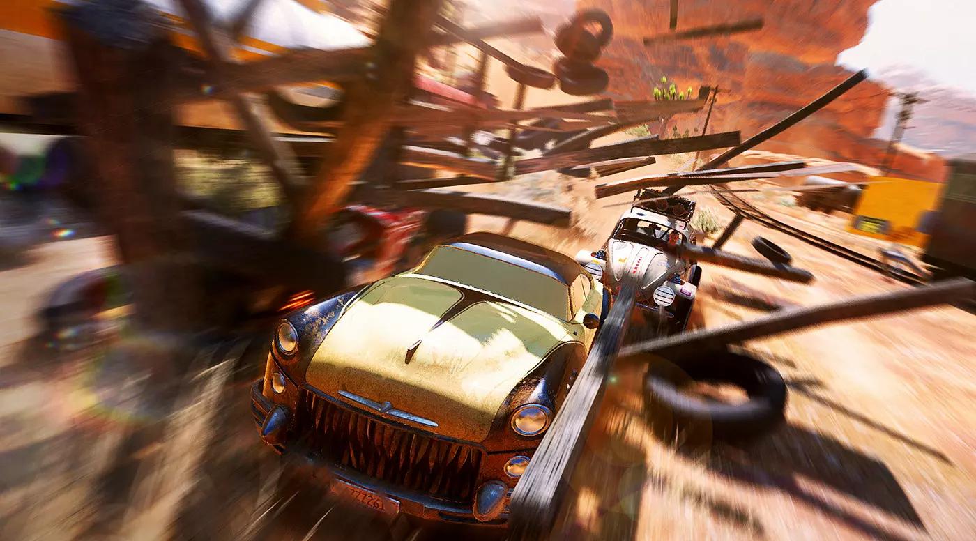 FlatOut 4: Total Insanity