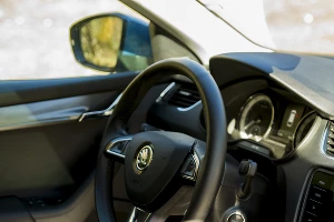 Тест-драйв универсала Skoda Octavia Combi в Грузии &copy;&nbsp;Фото Евгения Мельченко, Юга.ру