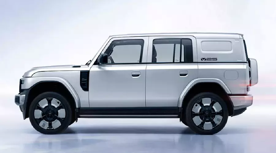 iCar V25 &copy;&nbsp;Фото ЮГА.ру