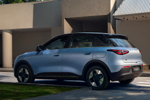 Geely Geome Xingyuan &copy;&nbsp;Фото: Geely