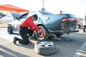 Финальный этап Drift Battle Series 2016 в Краснодаре &copy;&nbsp;Фото ЮГА.ру