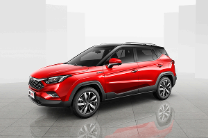 Кроссовер S4 © Фото JAC