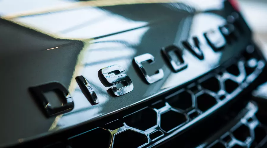 Land Rover представил новый внедорожник Discovery Sport &copy;&nbsp;Фото ЮГА.ру