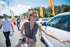Компания Continental представила и испытала новую шину SportContact 6 &copy;&nbsp;Фото ЮГА.ру