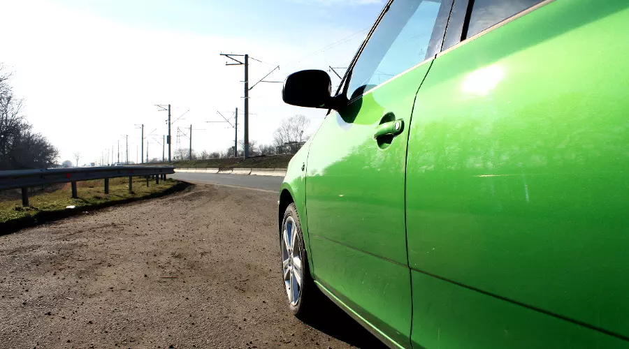 ŠKODA Fabia RS. Резвый чешский Hot-Hatch &copy;&nbsp;Фото ЮГА.ру