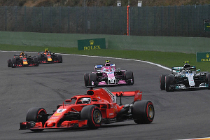 Себастьян Феттель © Фото LAT Images / ru.motorsport