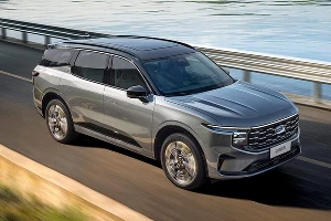Ford Edge L.  &copy;&nbsp;Фото Ford