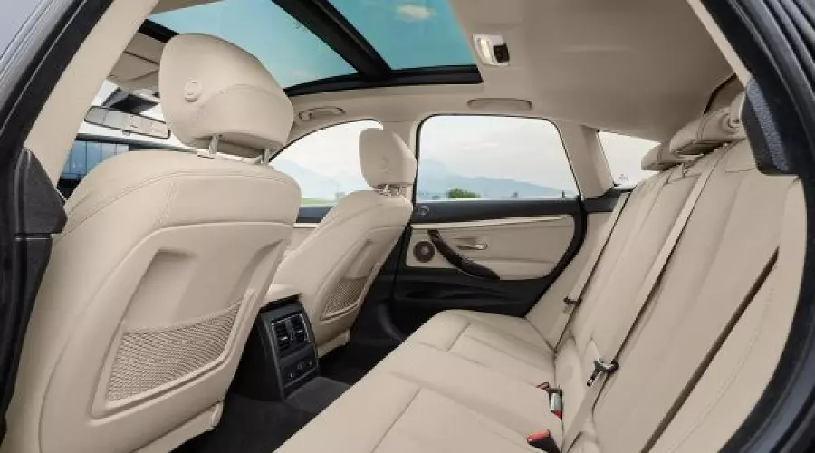 Новый BMW 3-Series Gran Turismo 2016 © Фото ЮГА.ру Новый BMW 3-Series Gran Turismo 2016 © Фото ЮГА.ру