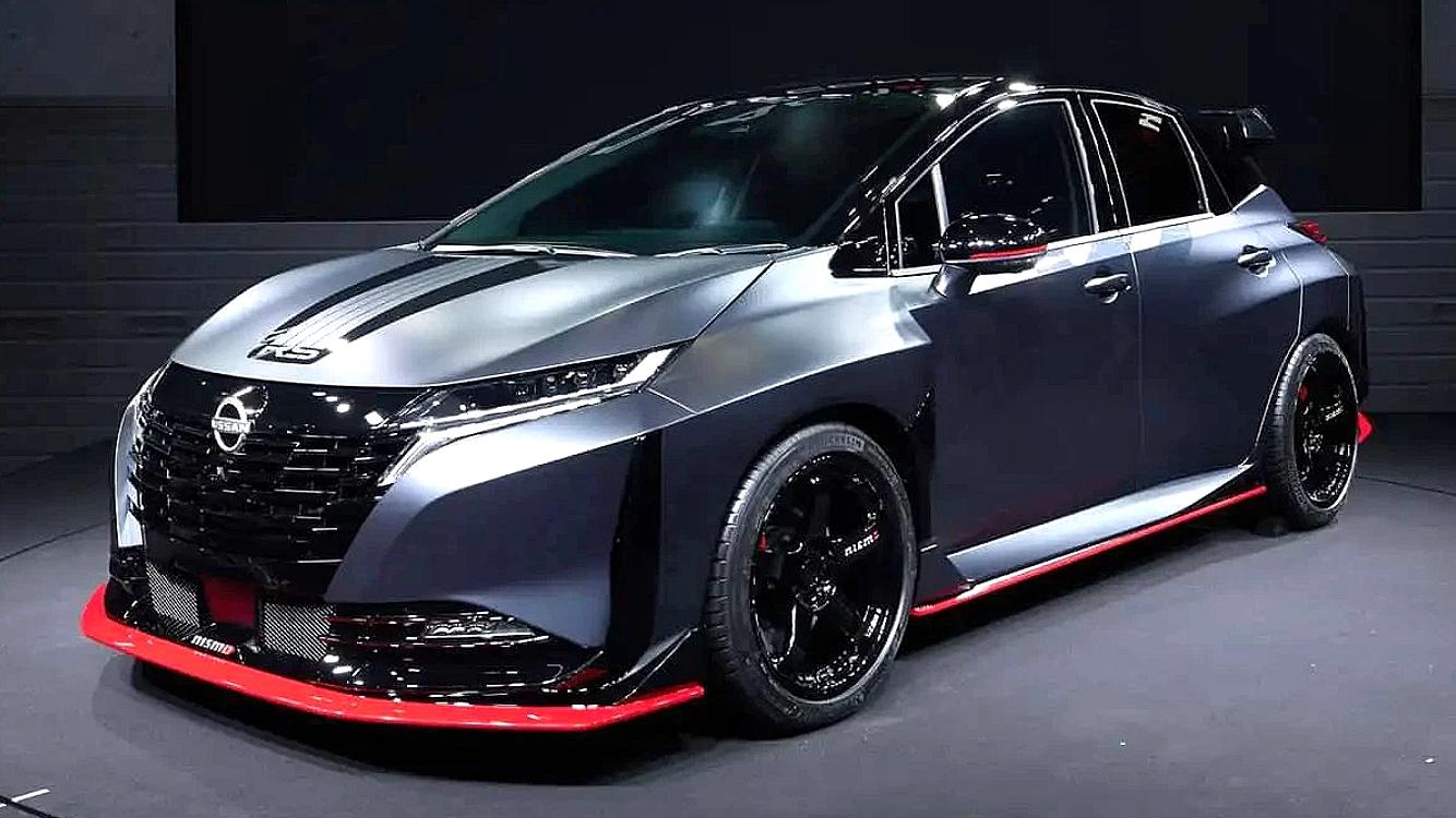 Nissan Aura Nismo RS