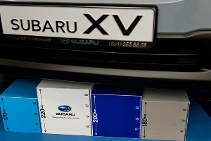 Новый Subaru XV &copy;&nbsp;Фото Евгения Мельченко, Юга.ру
