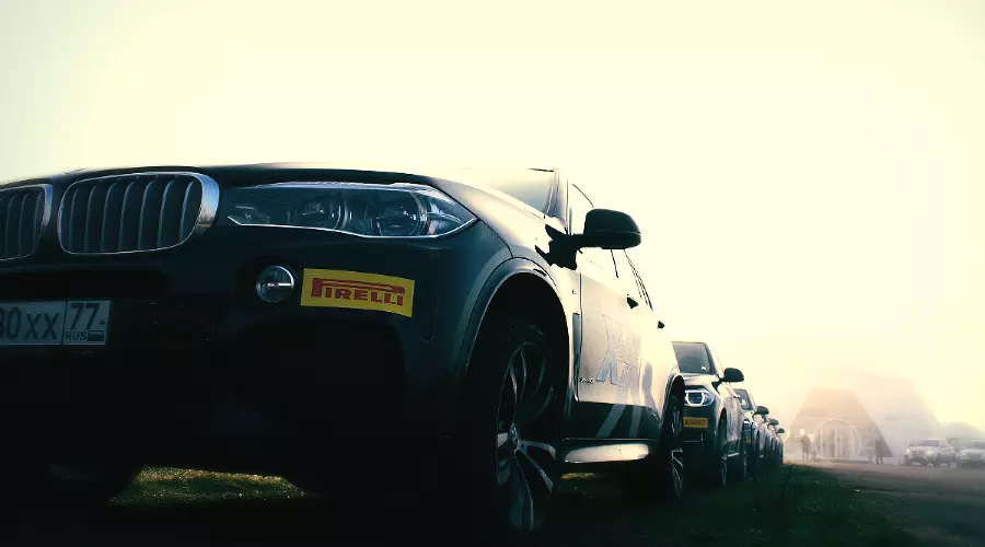 Характер нордический: BMW xPerience 2014 &copy;&nbsp;Фото ЮГА.ру
