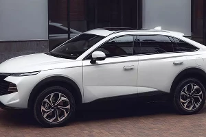 Новый Haval &copy;&nbsp;Фото Haval