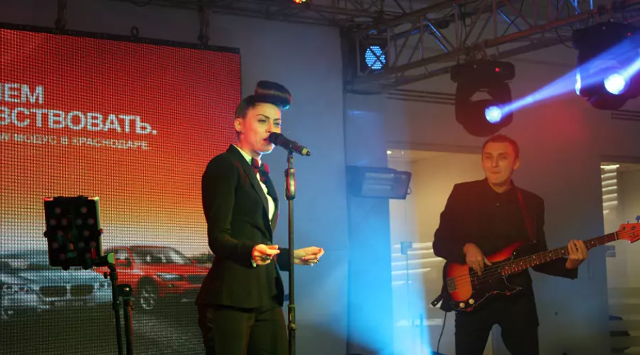 ДЦ "Модус" – новый дом BMW, MINI и Motorrad в Краснодаре &copy;&nbsp;Фото ЮГА.ру