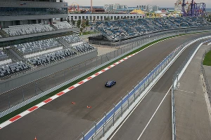 Lexus на Сочи Автодроме &copy;&nbsp;Фото ЮГА.ру