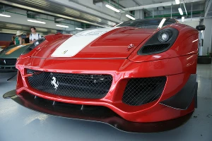 Ferrari Racing Days в Сочи &copy;&nbsp;Фото ЮГА.ру