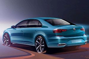 Новый Polo © Фото Volkswagen