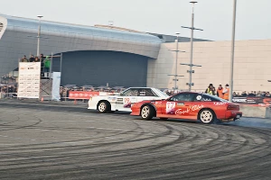 Финальный этап Drift Battle Series 2016 в Краснодаре &copy;&nbsp;Фото ЮГА.ру