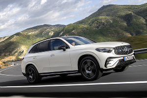 Mercedes-Benz GLC &copy;&nbsp;Фото: РБК Autonews