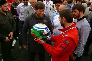 Итоги IV этапа Чемпионата России по дрэг-рейсингу на автодроме "Крепость Грозная" &copy;&nbsp;Фото ЮГА.ру