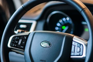 Премьерный показ совершенно нового DISCOVERY SPORT в "Юг-Авто" &copy;&nbsp;Елена Синеок, ЮГА.ру