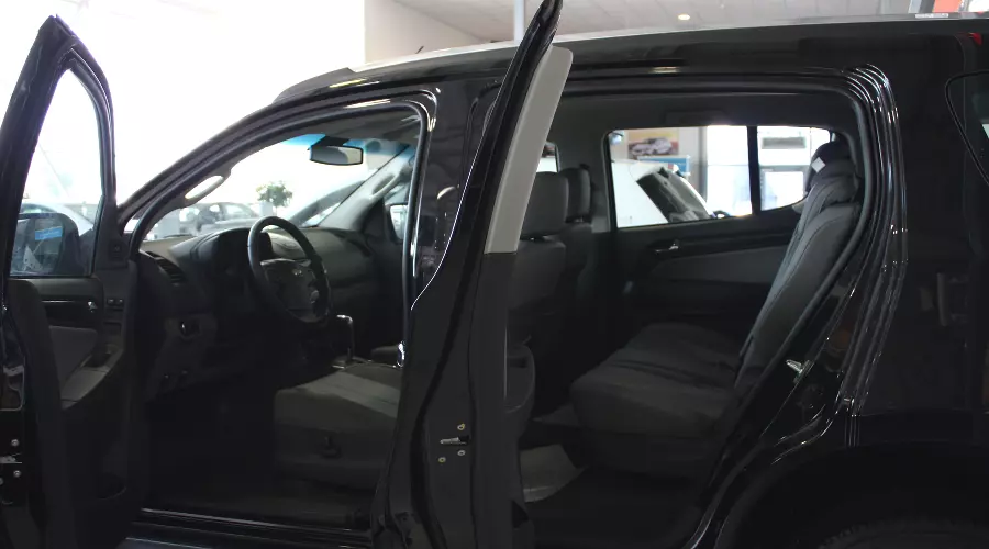 Chevrolet Trailblazer &copy;&nbsp;Фото ЮГА.ру