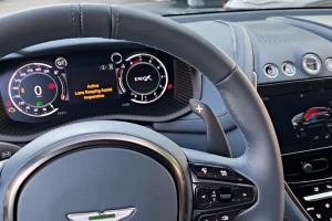 Aston Martin DBX &copy;&nbsp;Скриншот видео канала Doug DeMuro