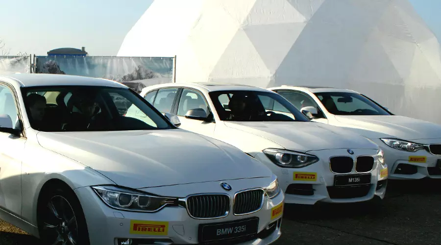 Характер нордический: BMW xPerience 2014 &copy;&nbsp;Фото ЮГА.ру