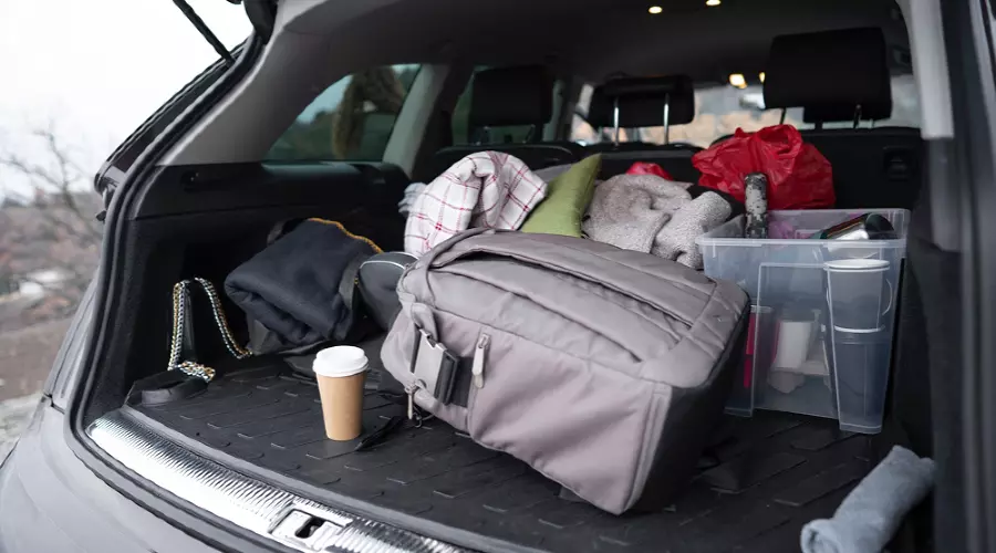 багажник &copy;&nbsp;u.freepik.com