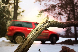 Skoda Yeti. Бэксайд &copy;&nbsp;Фото ЮГА.ру