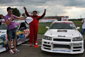 "Drift Battle Series 2015". Третий этап в Усть-Лабинске &copy;&nbsp;Фото ЮГА.ру