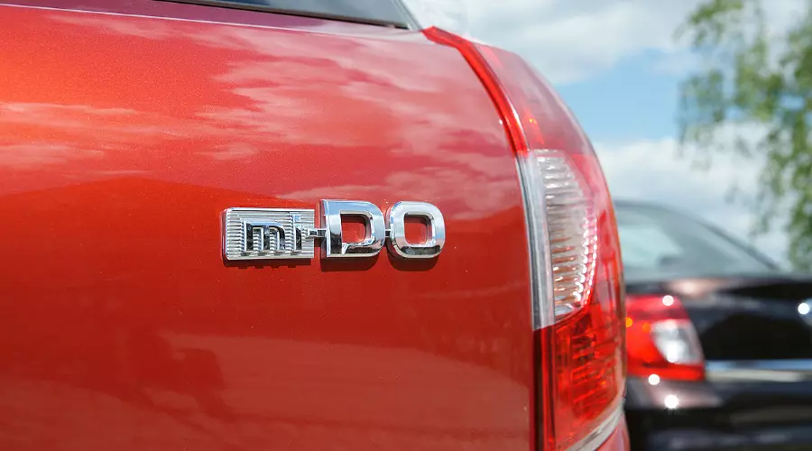 Тест-драйв Datsun on-DO на просторах Кубани &copy;&nbsp;Фото ЮГА.ру