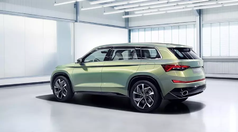 Премьеры SKODA в Женеве &copy;&nbsp;Фото ЮГА.ру