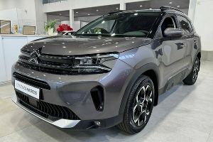 Citroen C5 Aircross &copy;&nbsp;Источник иллюстрации - auto.ru