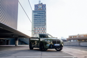 BMW X9 &copy;&nbsp;ФОто: Авто Mail