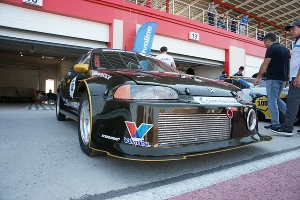 В Грозном завершился чемпионат России по дрэг-рейсингу &copy;&nbsp;Фото ЮГА.ру