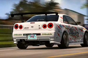 Гоночный симулятор NFS: Heat © Скриншот с канала Need for Speed