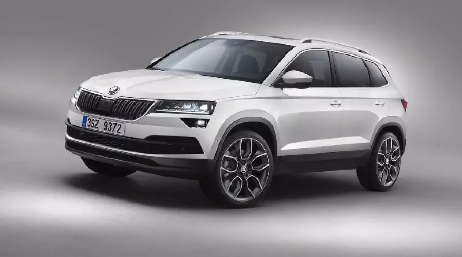 Skoda Karoq &copy;&nbsp;Фото Skoda