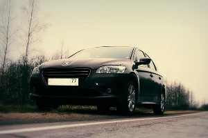 Peugeot 301. Углич &copy;&nbsp;Фото ЮГА.ру