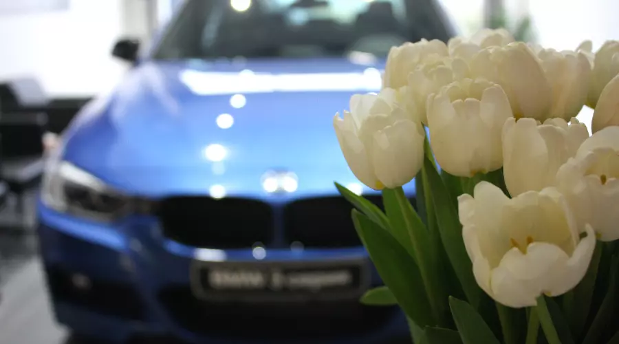 ДЦ "Модус" – новый дом BMW, MINI и Motorrad в Краснодаре &copy;&nbsp;Фото ЮГА.ру