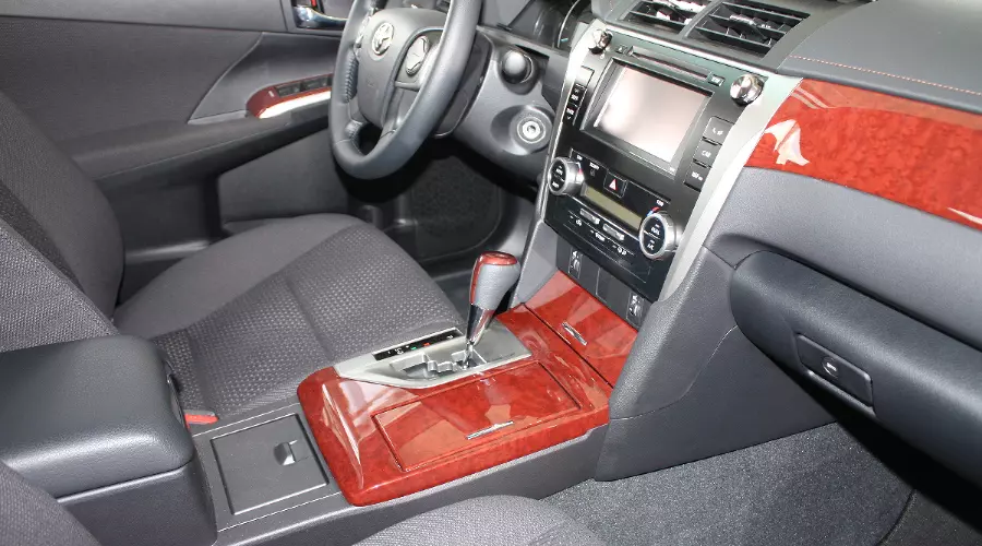 Toyota Camry 04 &copy;&nbsp;Фото ЮГА.ру