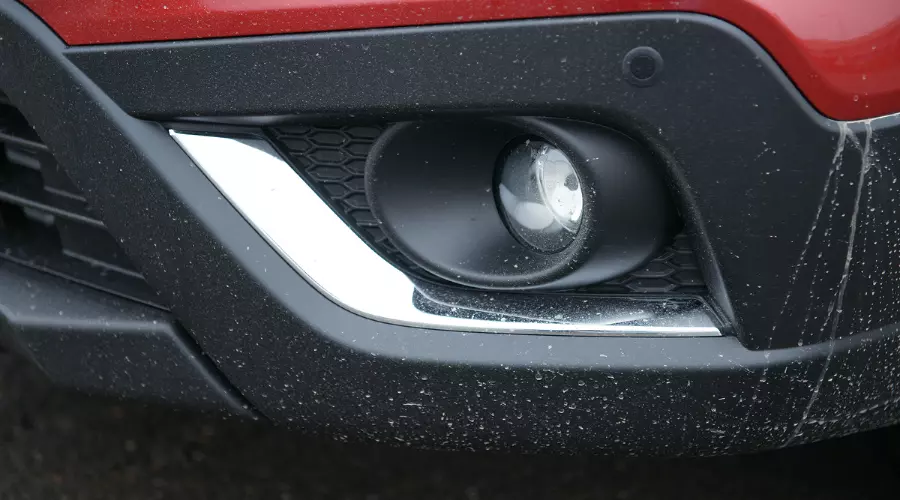 Тест-драйв Suzuki SX4. Обновленный вариант 2016 – 2017 года &copy;&nbsp;Фото ЮГА.ру
