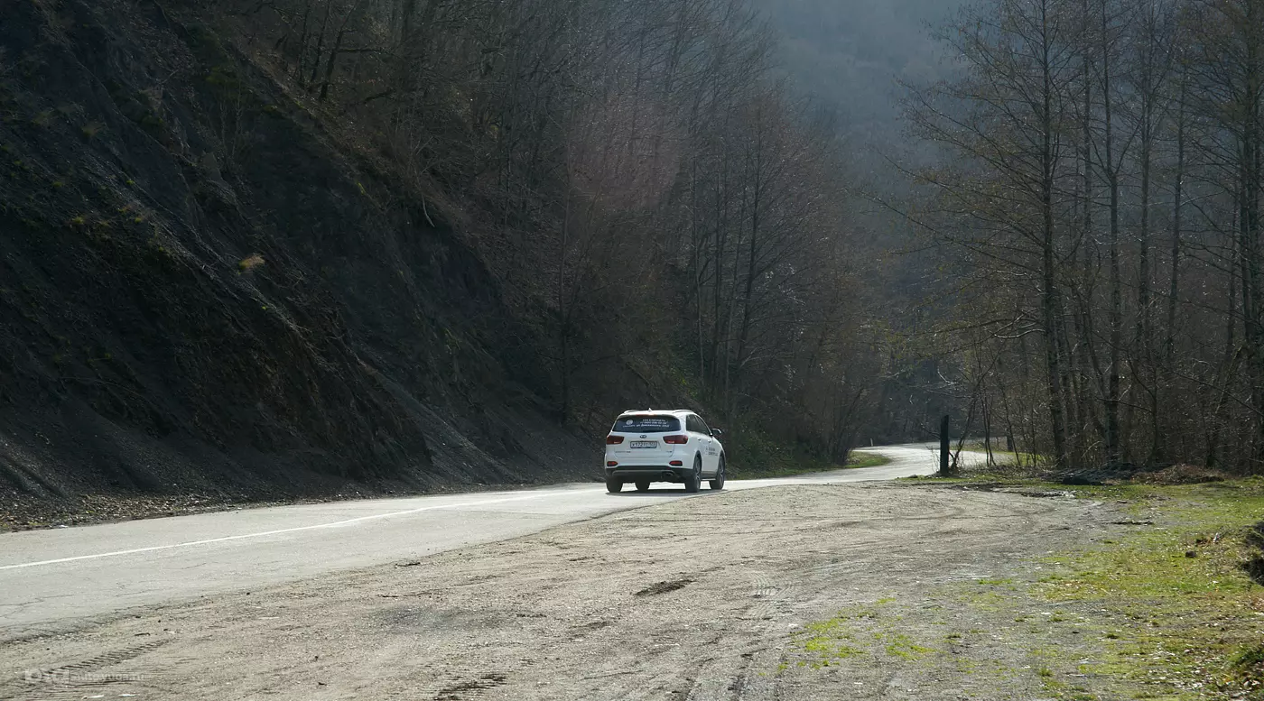 Новый Kia Sorento Prime в версии GT-Line