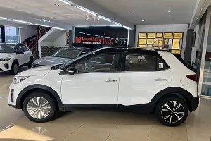 Kia KX1 &copy;&nbsp;ФОто: Kia