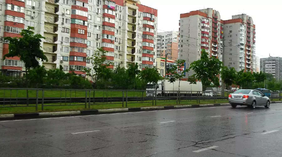 Дороги &copy;&nbsp;Фото ЮГА.ру