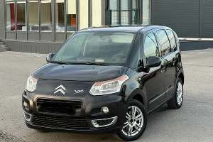 Citroen C3 Picasso &copy;&nbsp;ФОто: Секреты перекупа