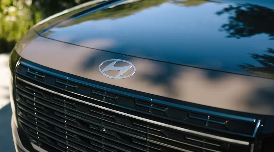 Hyundai Palisade &copy;&nbsp;Фото Hyundai