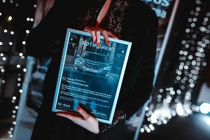 Презентация обновленного Hyundai EQUUS от "Юг-Авто" в Gray Goose Café &copy;&nbsp;Юг-Авто